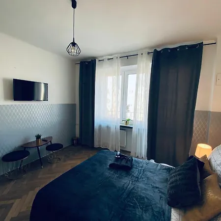 Clicktheflat Plac Bankowy Apart Rooms Warsaw Exterior photo