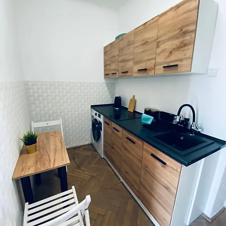 Clicktheflat Plac Bankowy Apart Rooms Warsaw Exterior photo