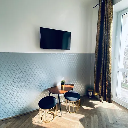 Clicktheflat Plac Bankowy Apart Rooms Warsaw Exterior photo
