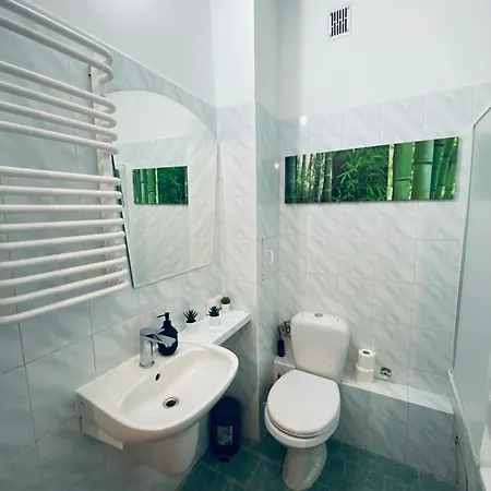 Clicktheflat Plac Bankowy Apart Rooms Warsaw Exterior photo