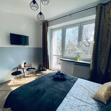 Clicktheflat Plac Bankowy Apart Rooms Warsaw Exterior photo