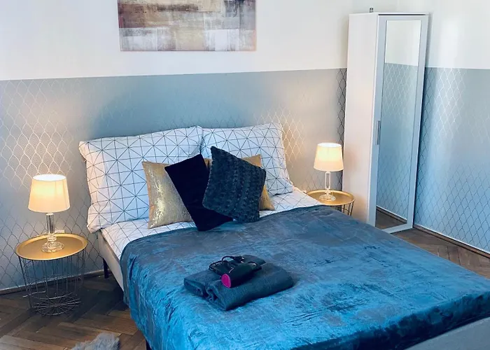 Clicktheflat Plac Bankowy Apart Rooms