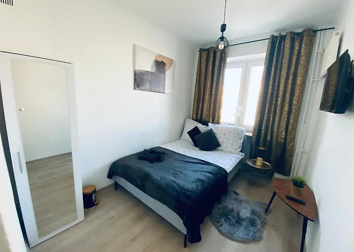 Clicktheflat Plac Bankowy Apart Rooms