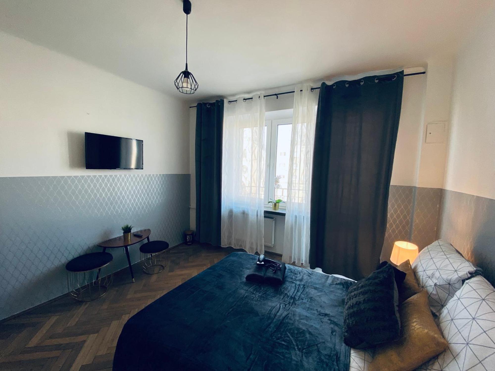 Clicktheflat Plac Bankowy Leilighet Warszawa