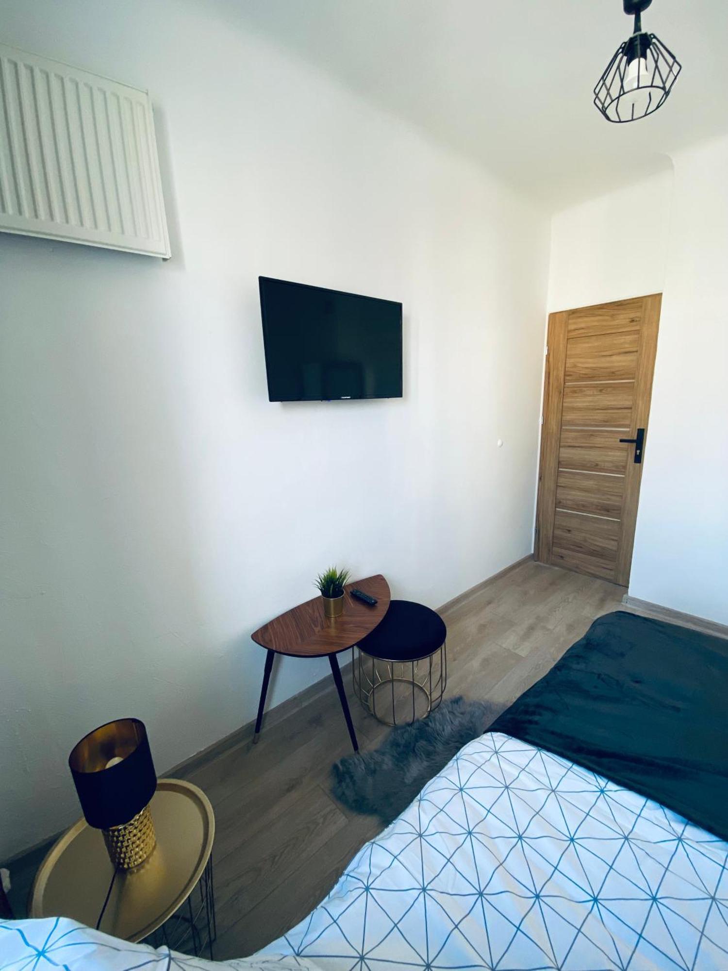 Leilighet Clicktheflat Plac Bankowy