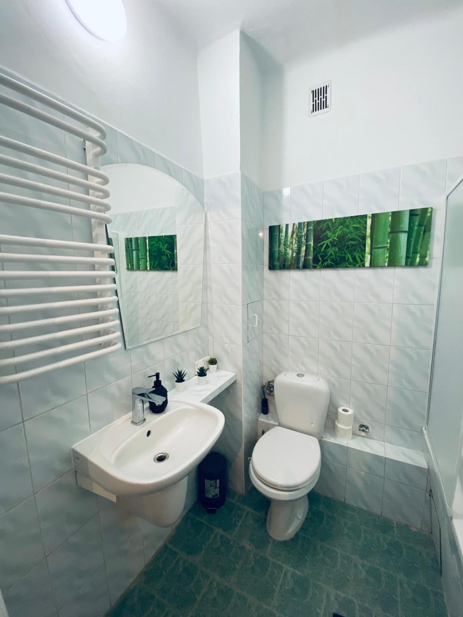 Leilighet Clicktheflat Plac Bankowy *