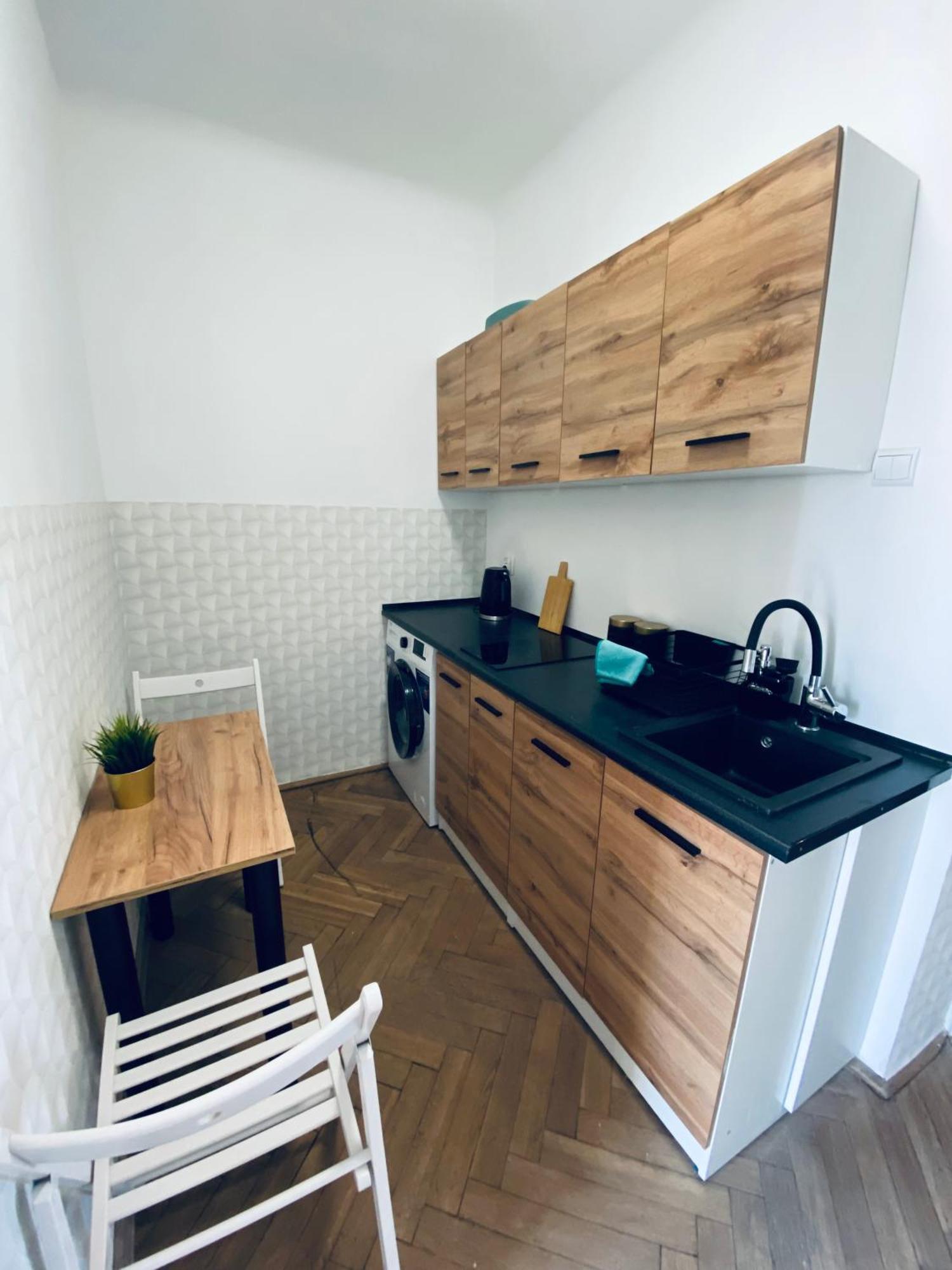 Clicktheflat Plac Bankowy Apartamento *